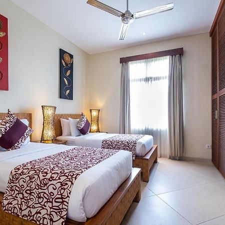 Villa Seriska Seminyak Εξωτερικό φωτογραφία