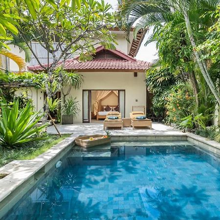 Villa Seriska Seminyak Εξωτερικό φωτογραφία