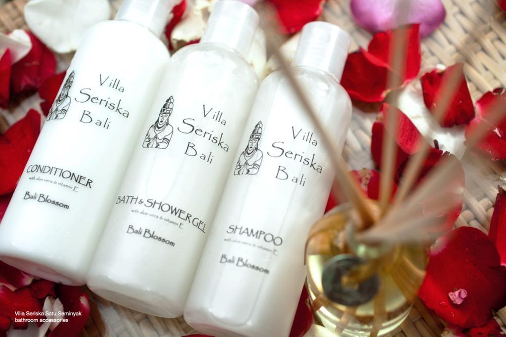 Villa Seriska Seminyak Εξωτερικό φωτογραφία