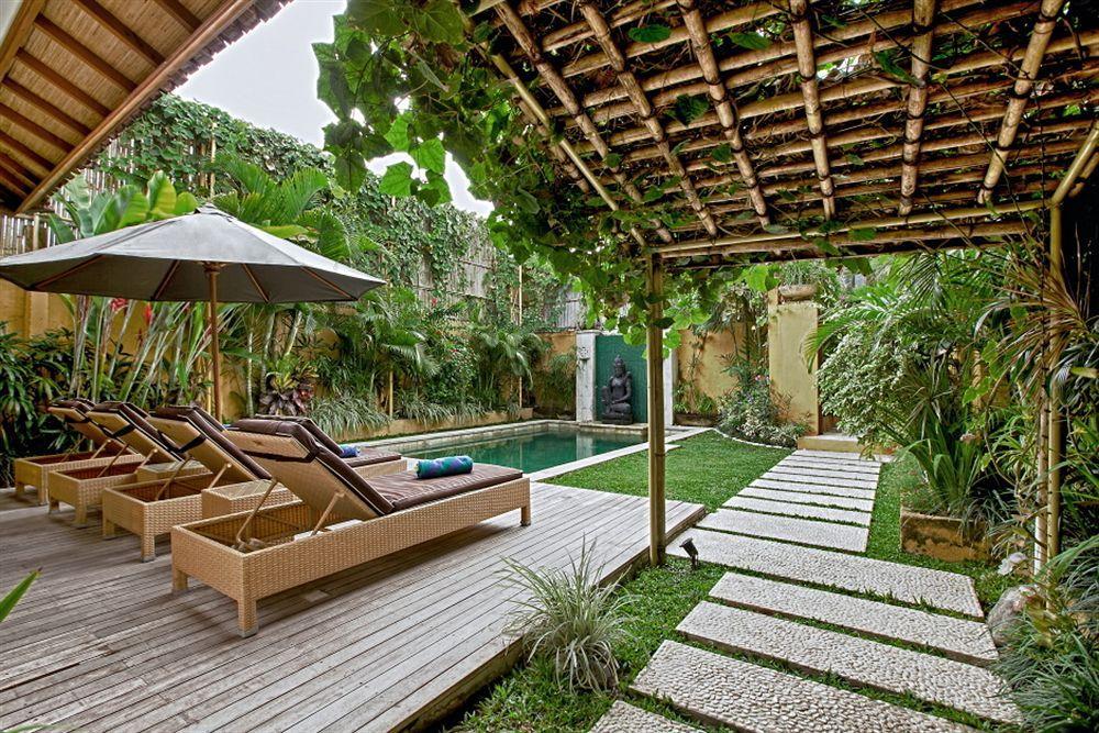 Villa Seriska Seminyak Εξωτερικό φωτογραφία