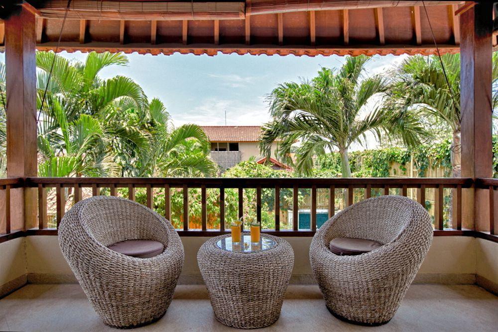 Villa Seriska Seminyak Εξωτερικό φωτογραφία