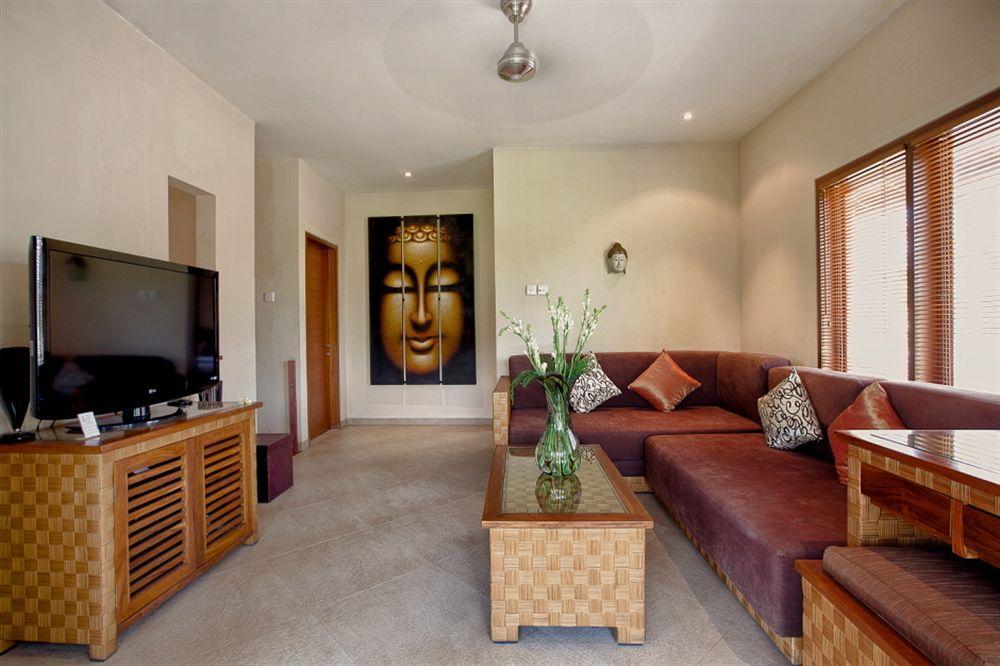 Villa Seriska Seminyak Εξωτερικό φωτογραφία