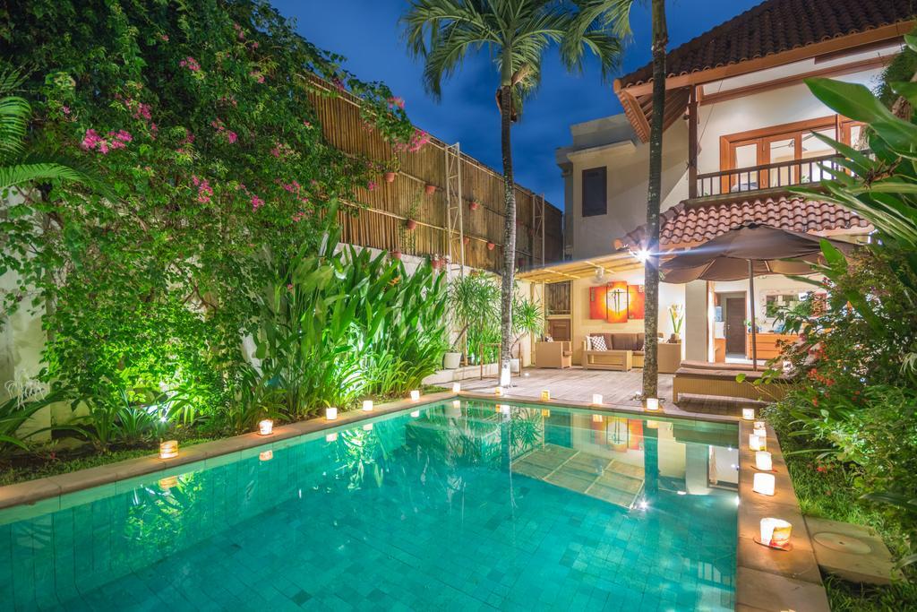 Villa Seriska Seminyak Εξωτερικό φωτογραφία