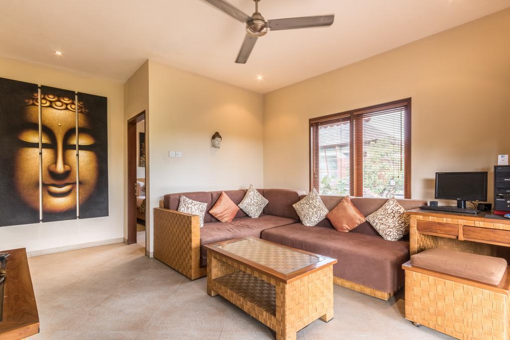 Villa Seriska Seminyak Εξωτερικό φωτογραφία