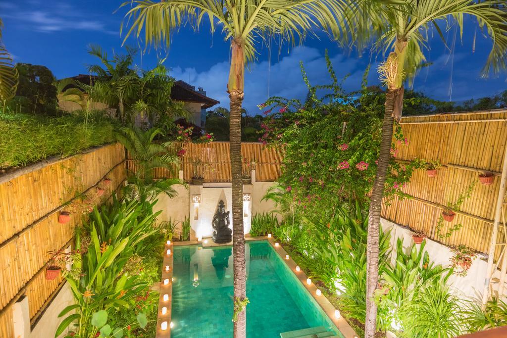 Villa Seriska Seminyak Εξωτερικό φωτογραφία