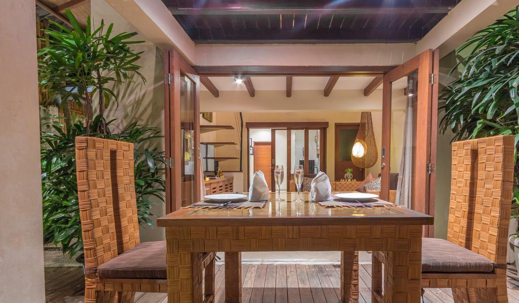 Villa Seriska Seminyak Εξωτερικό φωτογραφία