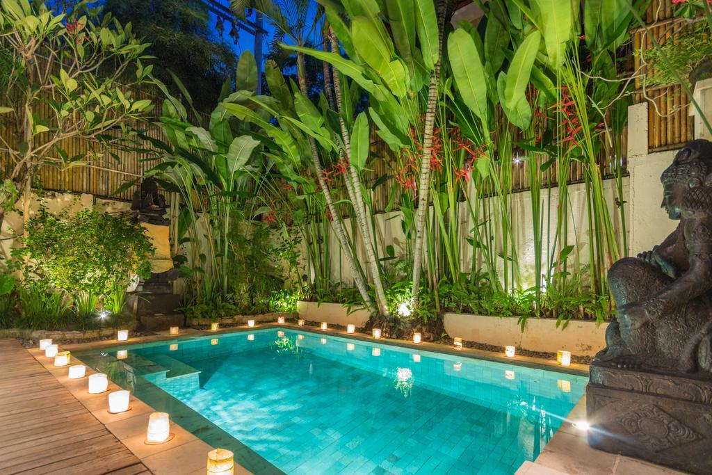 Villa Seriska Seminyak Εξωτερικό φωτογραφία