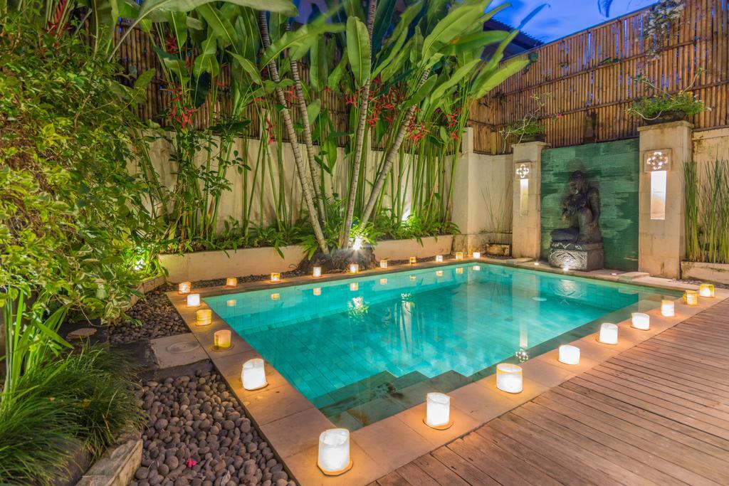 Villa Seriska Seminyak Εξωτερικό φωτογραφία