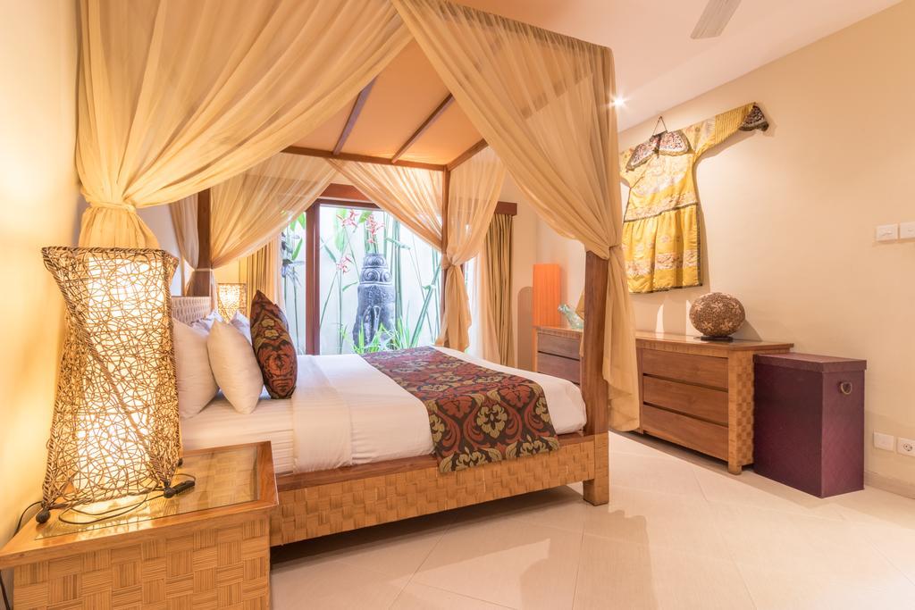Villa Seriska Seminyak Εξωτερικό φωτογραφία