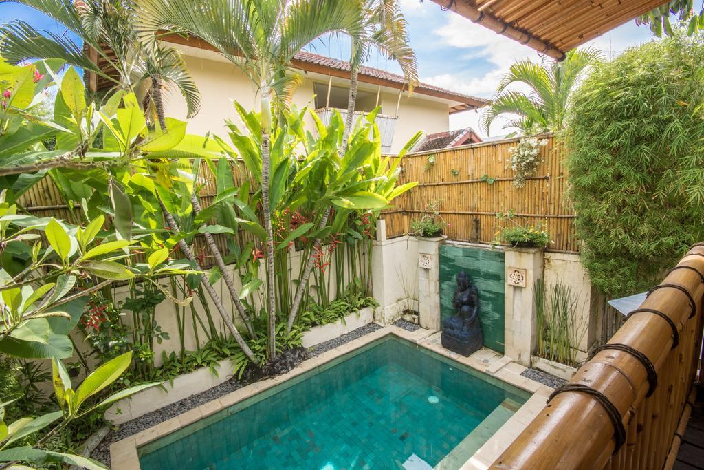 Villa Seriska Seminyak Εξωτερικό φωτογραφία