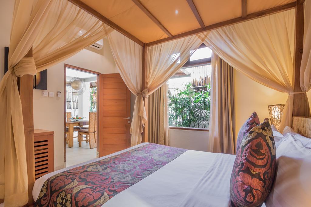 Villa Seriska Seminyak Εξωτερικό φωτογραφία