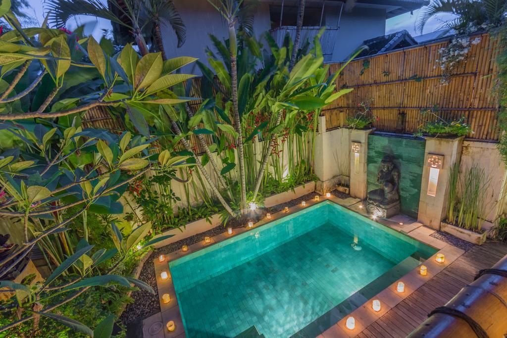 Villa Seriska Seminyak Εξωτερικό φωτογραφία