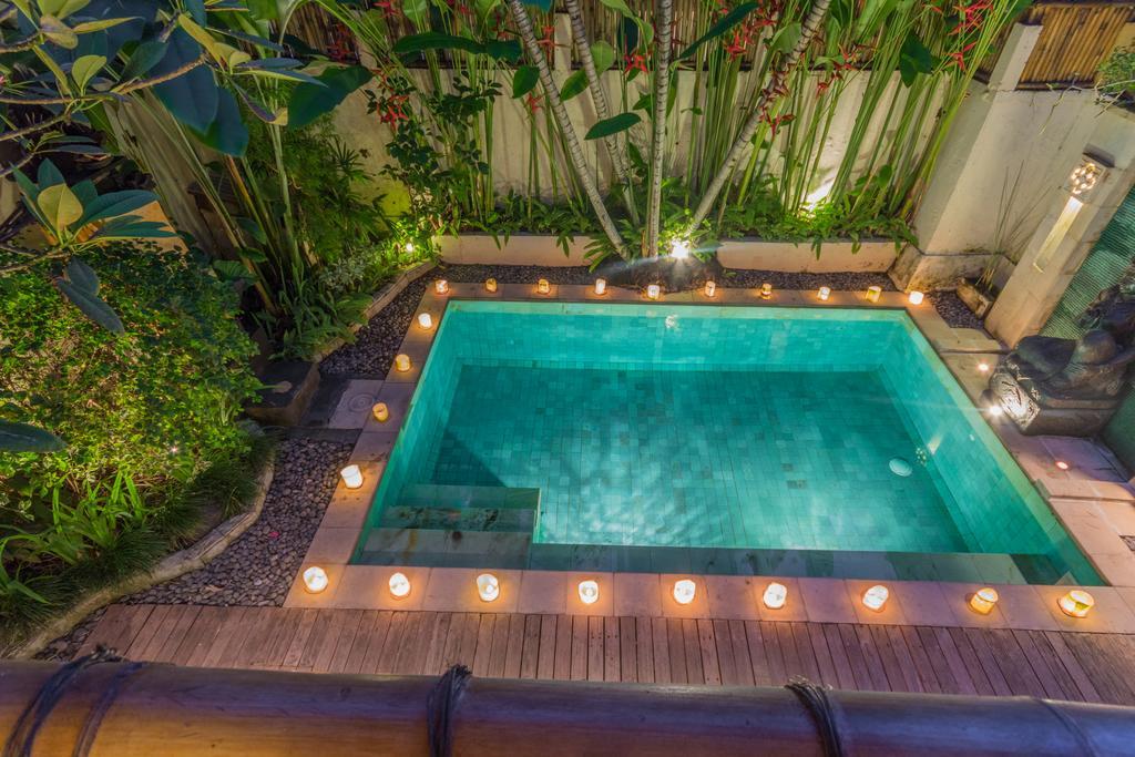 Villa Seriska Seminyak Εξωτερικό φωτογραφία