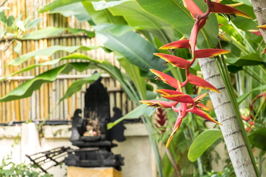 Villa Seriska Seminyak Εξωτερικό φωτογραφία