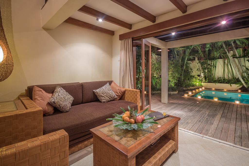 Villa Seriska Seminyak Εξωτερικό φωτογραφία