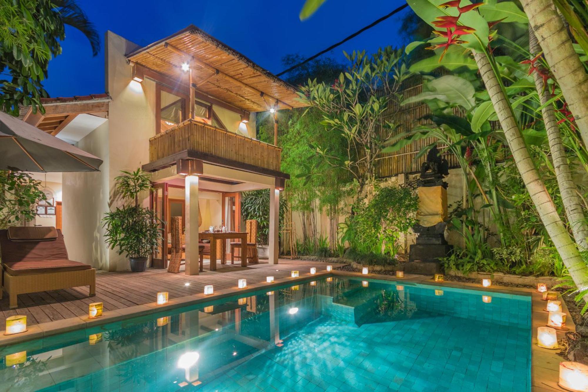 Villa Seriska Seminyak Εξωτερικό φωτογραφία