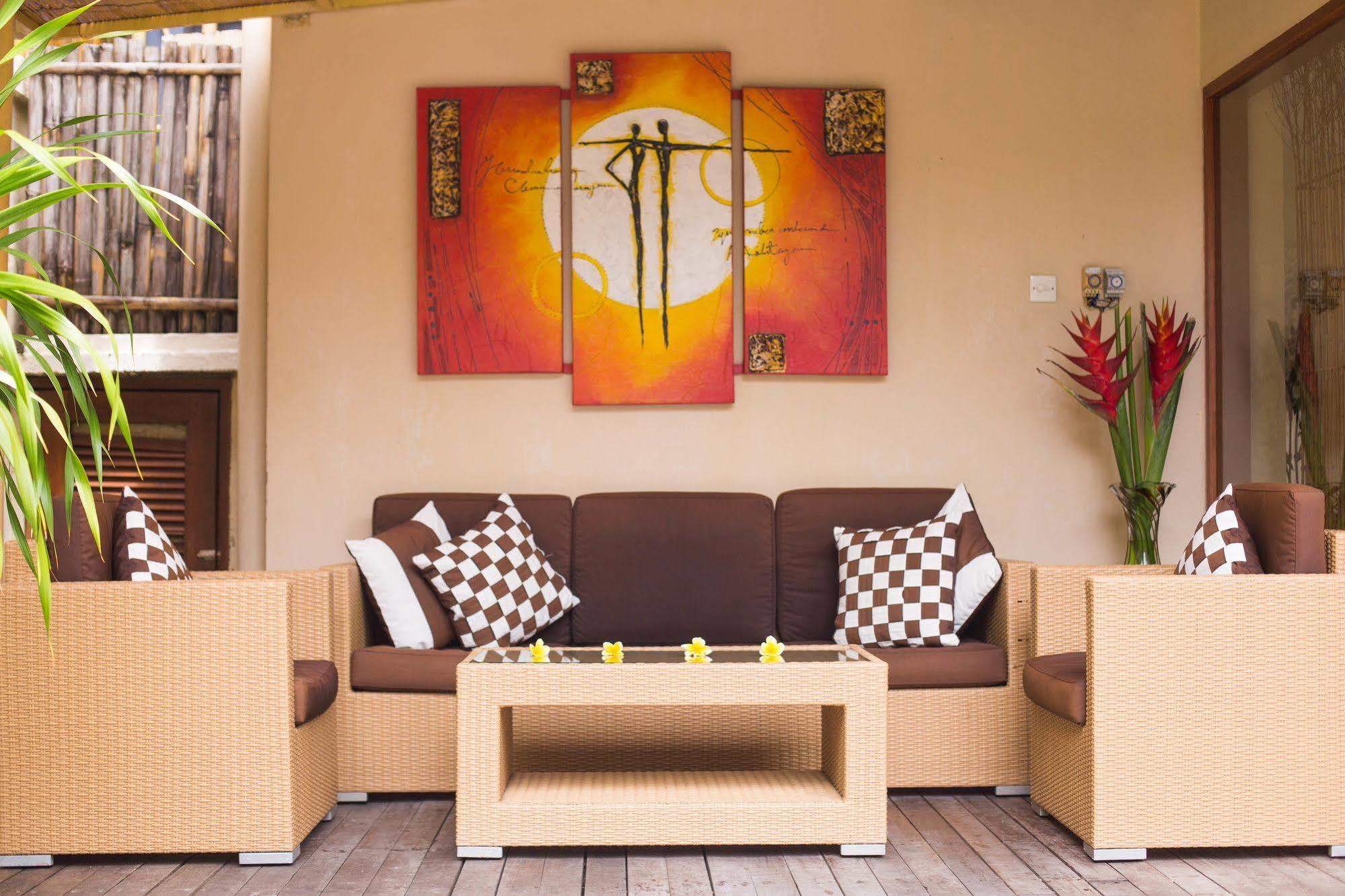 Villa Seriska Seminyak Εξωτερικό φωτογραφία