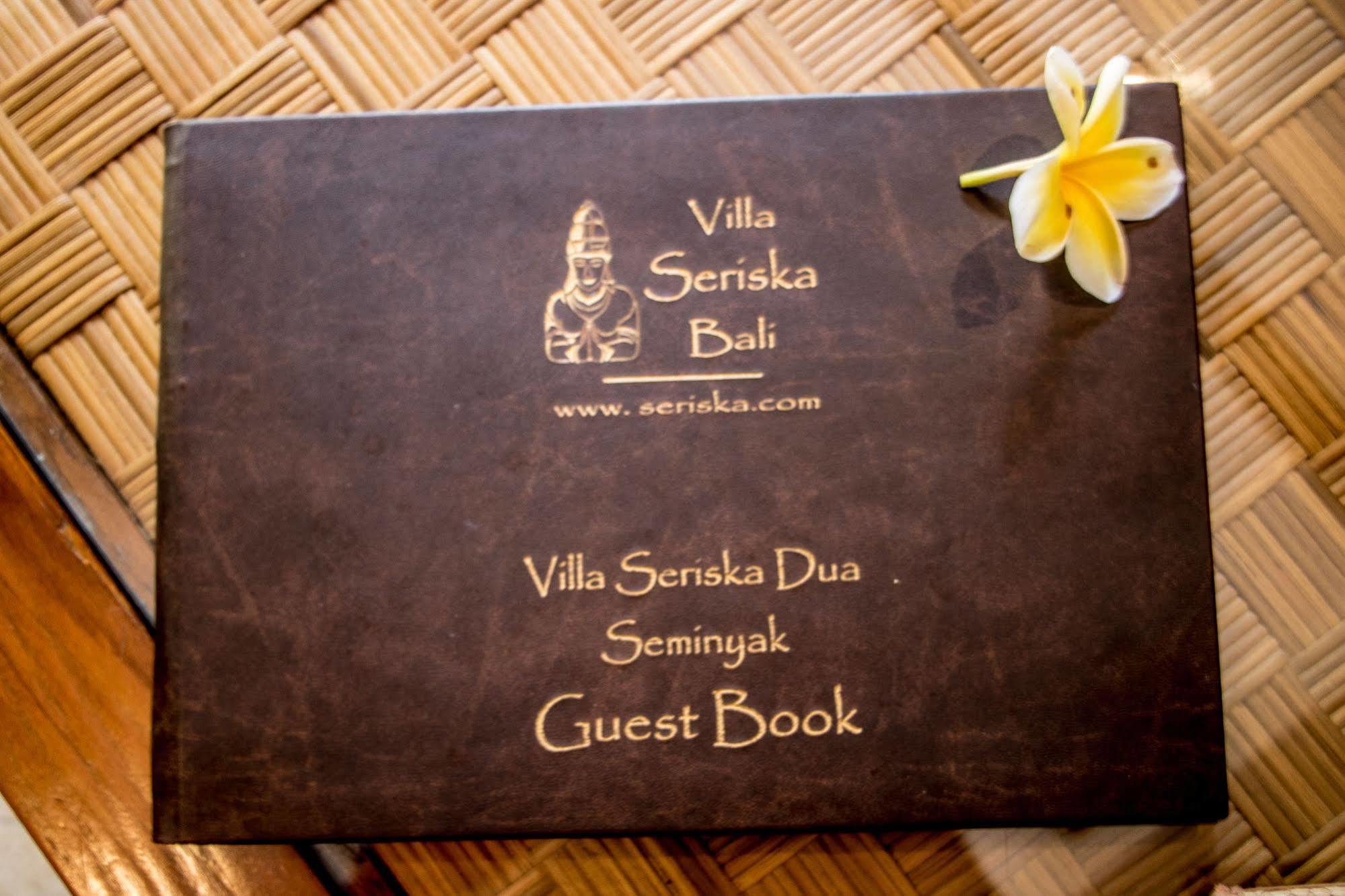 Villa Seriska Seminyak Εξωτερικό φωτογραφία