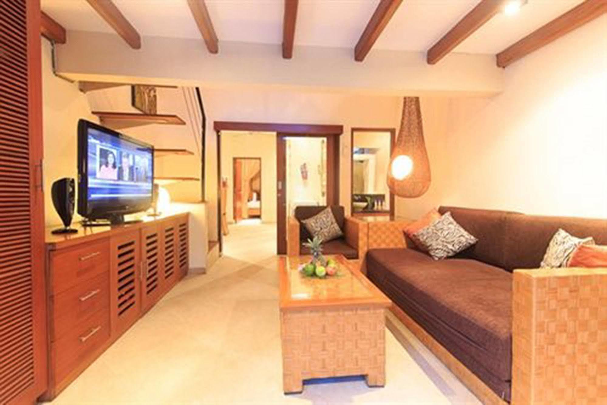 Villa Seriska Seminyak Εξωτερικό φωτογραφία