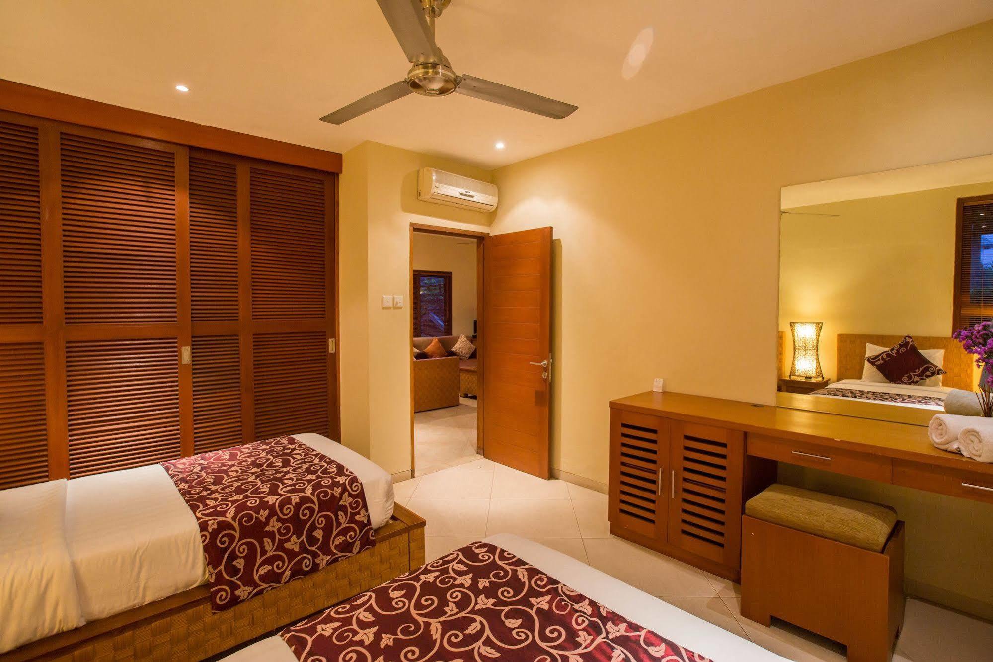 Villa Seriska Seminyak Εξωτερικό φωτογραφία