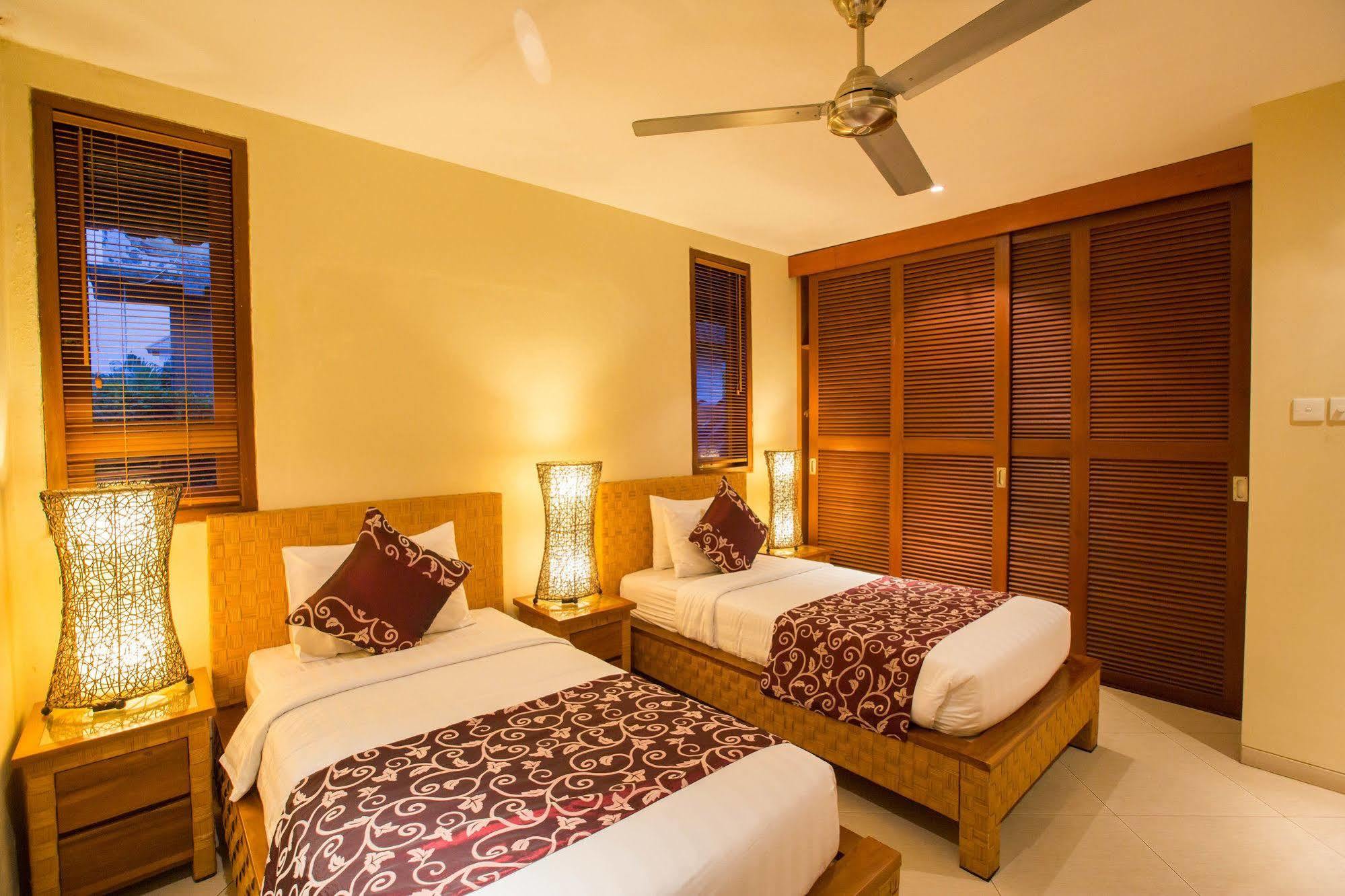 Villa Seriska Seminyak Εξωτερικό φωτογραφία