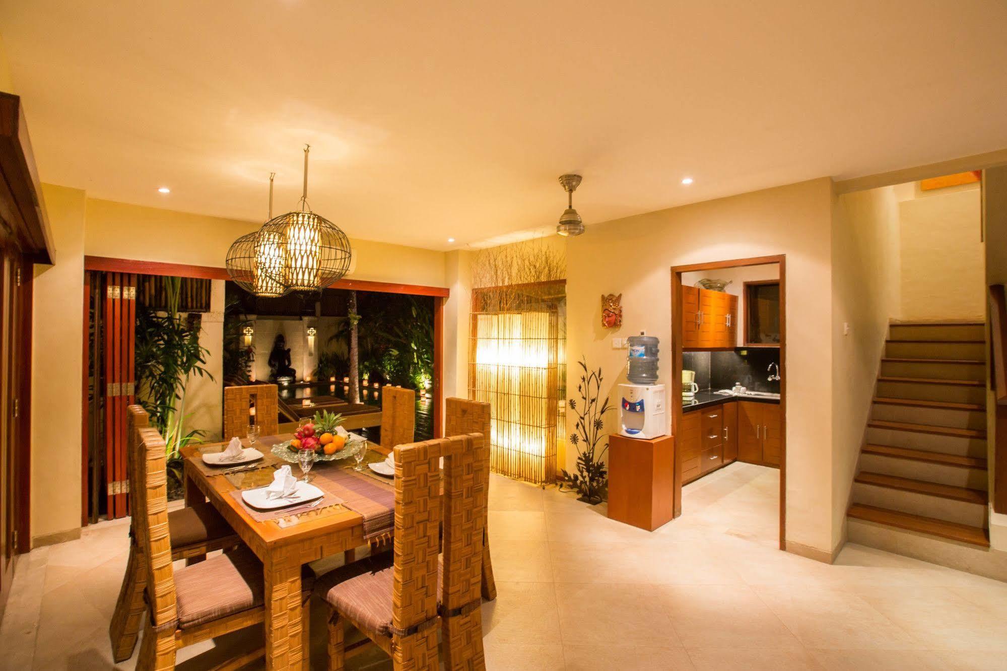 Villa Seriska Seminyak Εξωτερικό φωτογραφία