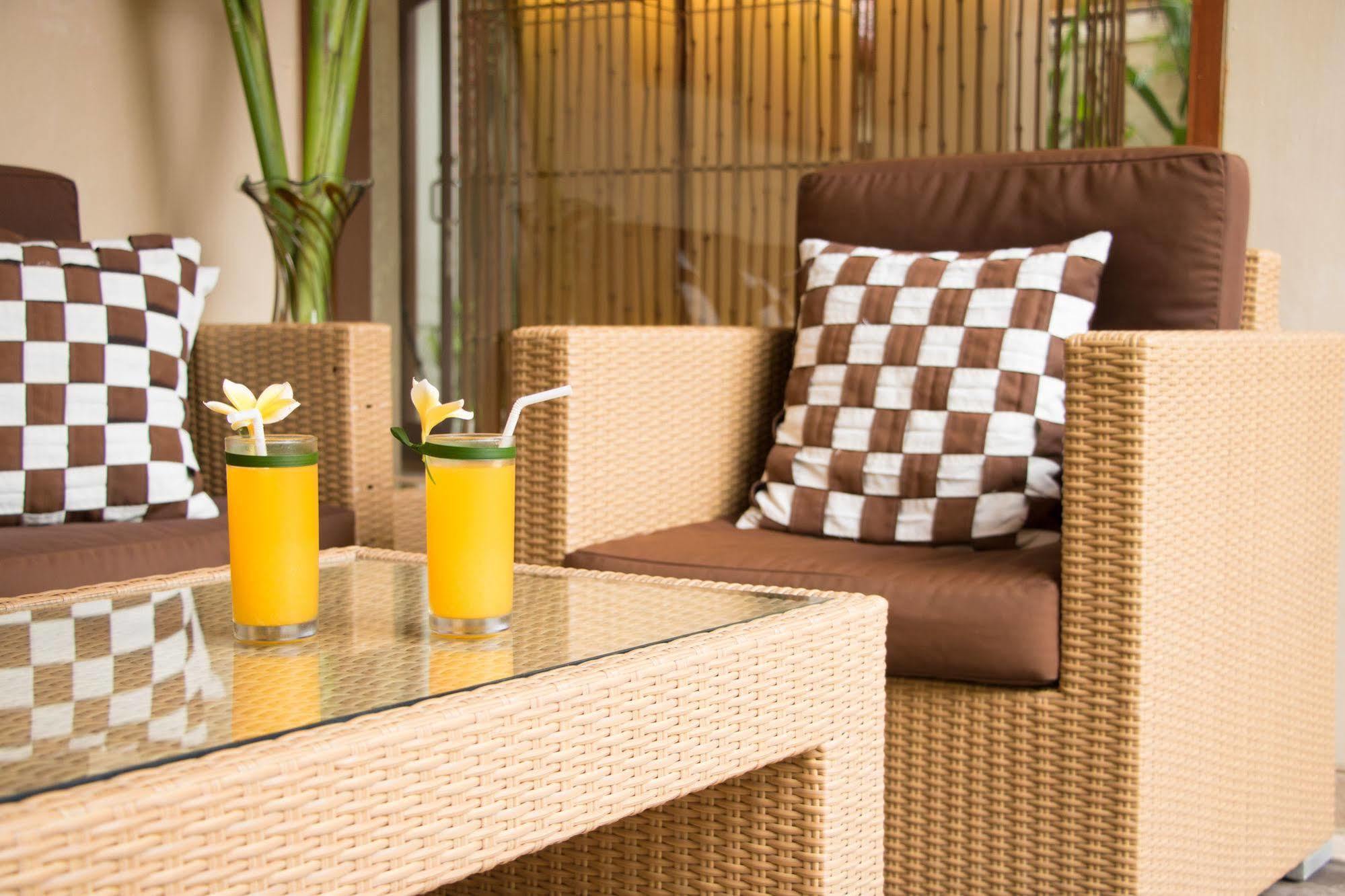 Villa Seriska Seminyak Εξωτερικό φωτογραφία