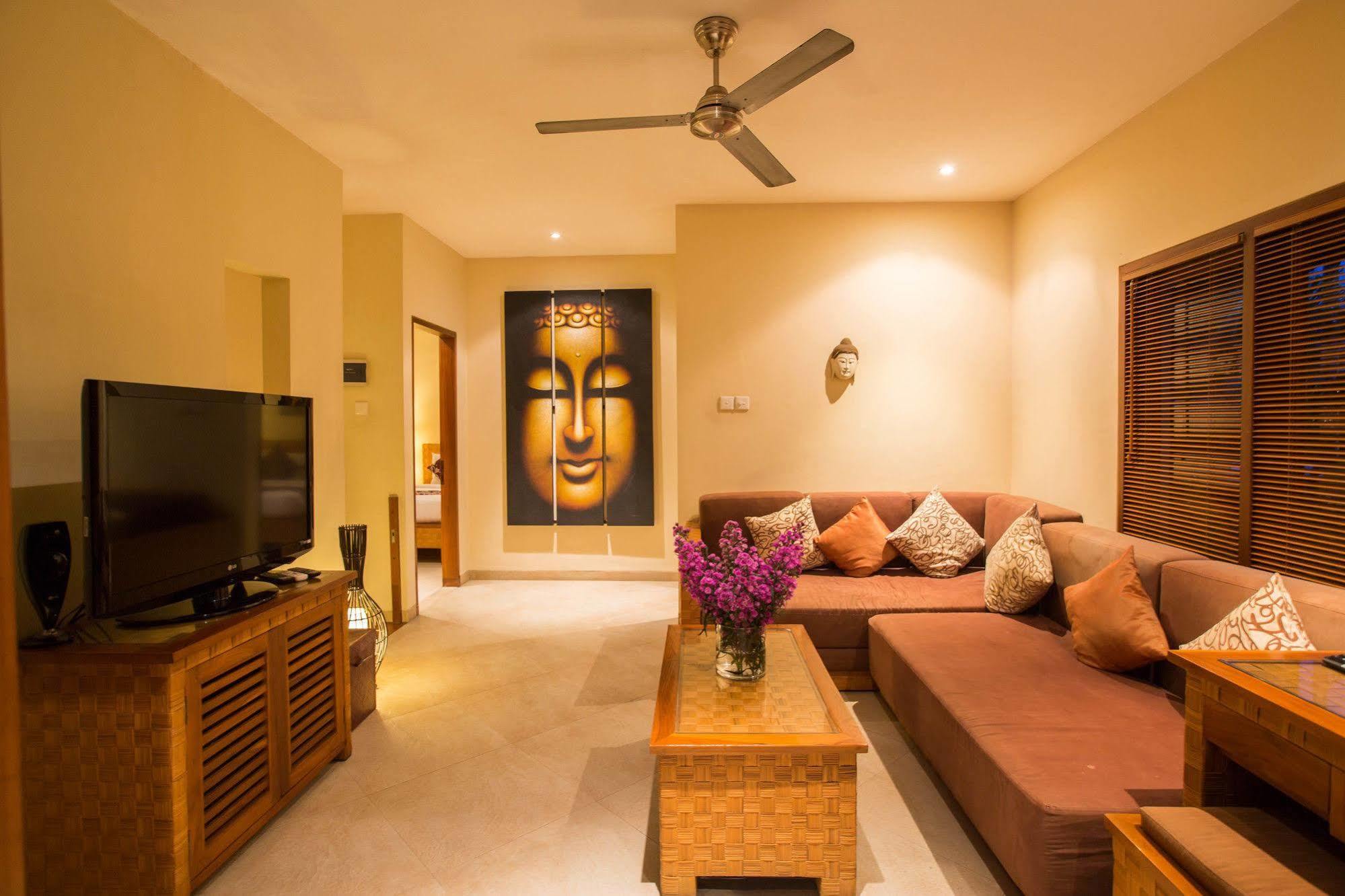 Villa Seriska Seminyak Εξωτερικό φωτογραφία