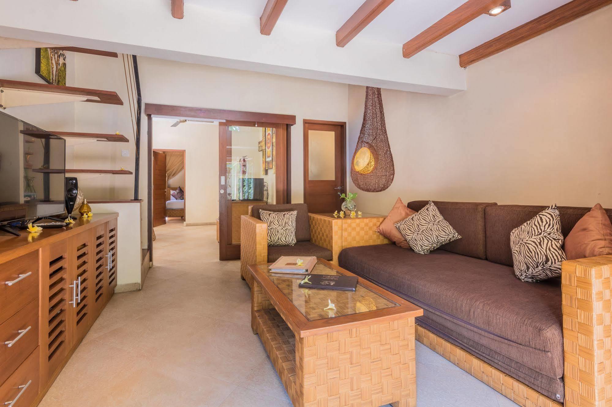 Villa Seriska Seminyak Εξωτερικό φωτογραφία