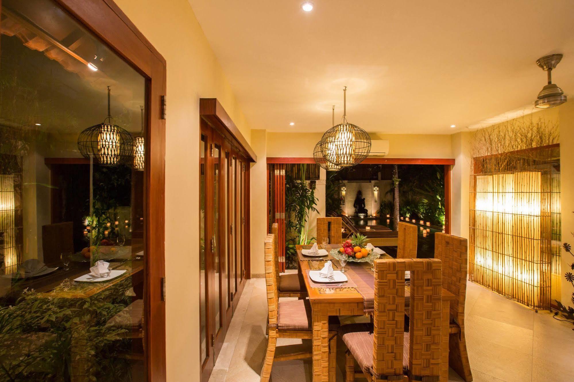 Villa Seriska Seminyak Εξωτερικό φωτογραφία