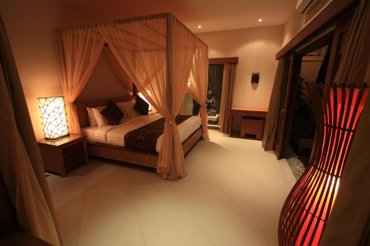Villa Seriska Seminyak Εξωτερικό φωτογραφία