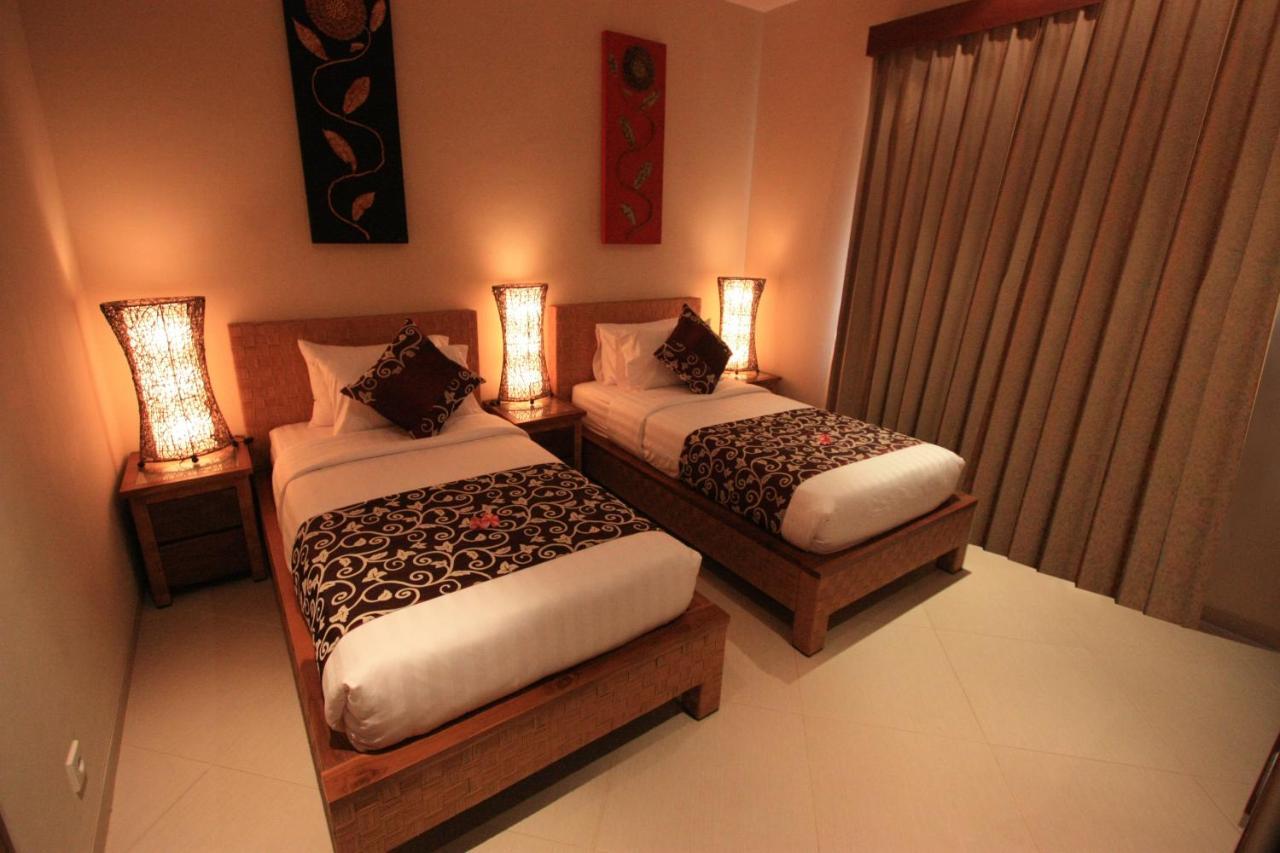 Villa Seriska Seminyak Εξωτερικό φωτογραφία