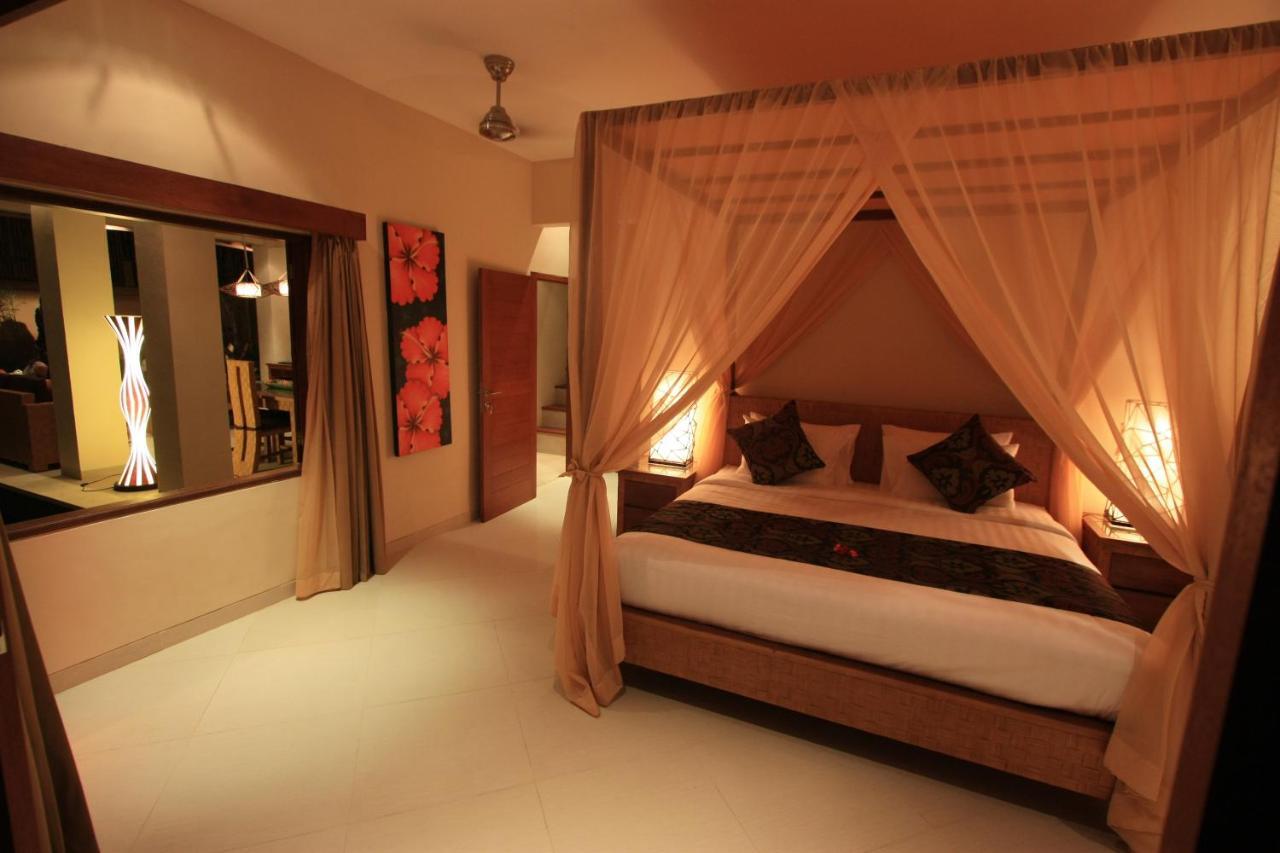 Villa Seriska Seminyak Εξωτερικό φωτογραφία