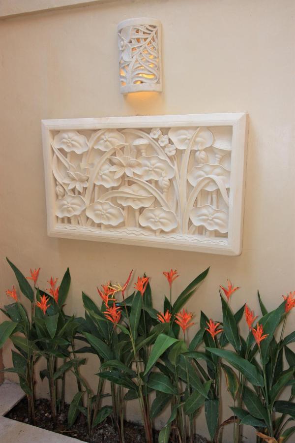 Villa Seriska Seminyak Εξωτερικό φωτογραφία