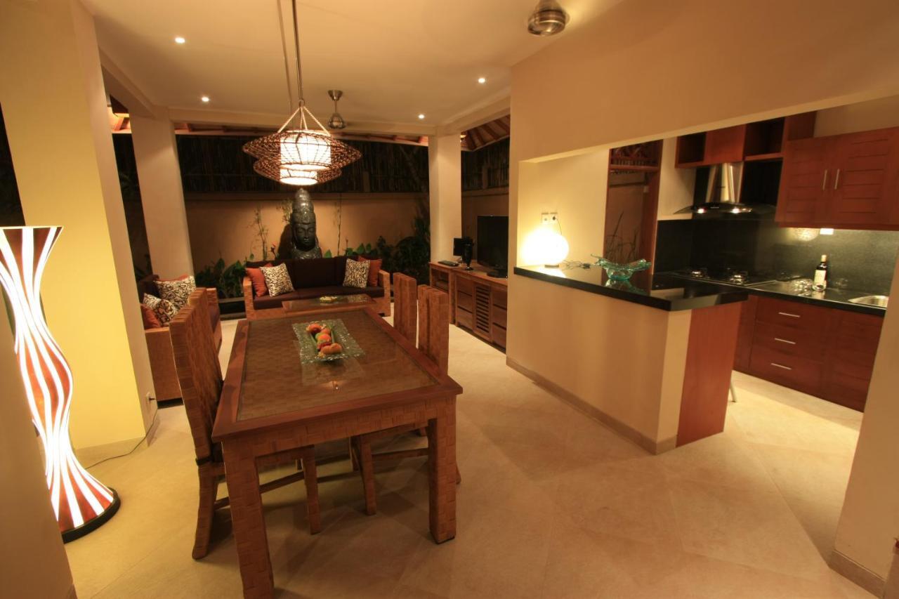 Villa Seriska Seminyak Εξωτερικό φωτογραφία