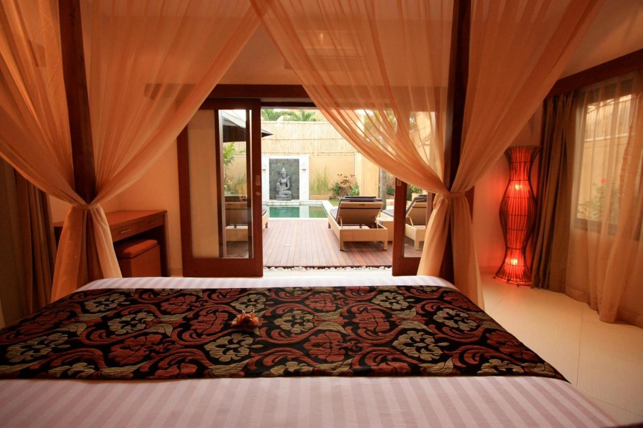 Villa Seriska Seminyak Εξωτερικό φωτογραφία