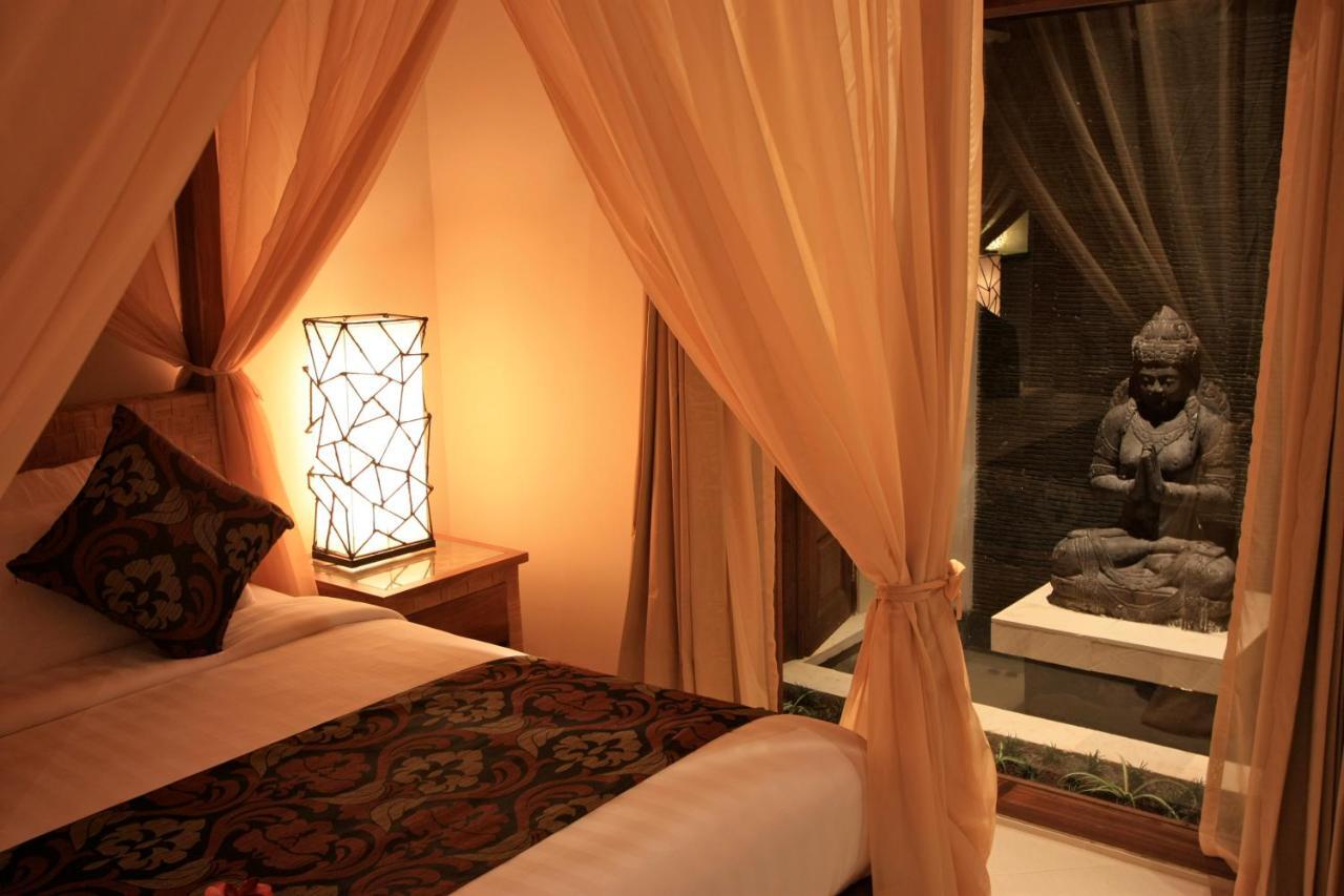 Villa Seriska Seminyak Εξωτερικό φωτογραφία