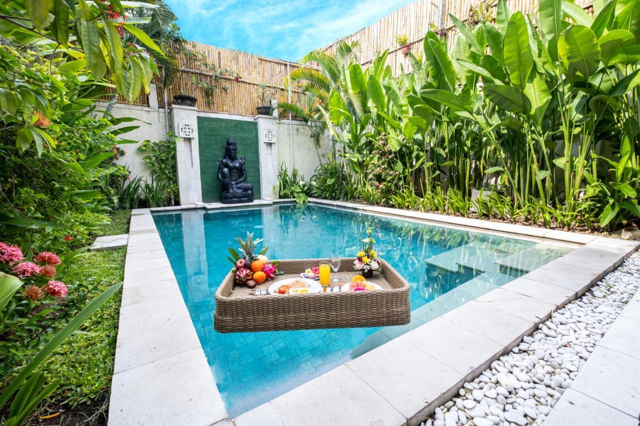 Villa Seriska Seminyak Εξωτερικό φωτογραφία