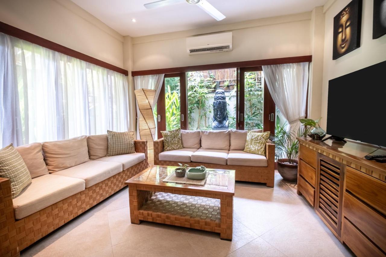 Villa Seriska Seminyak Εξωτερικό φωτογραφία