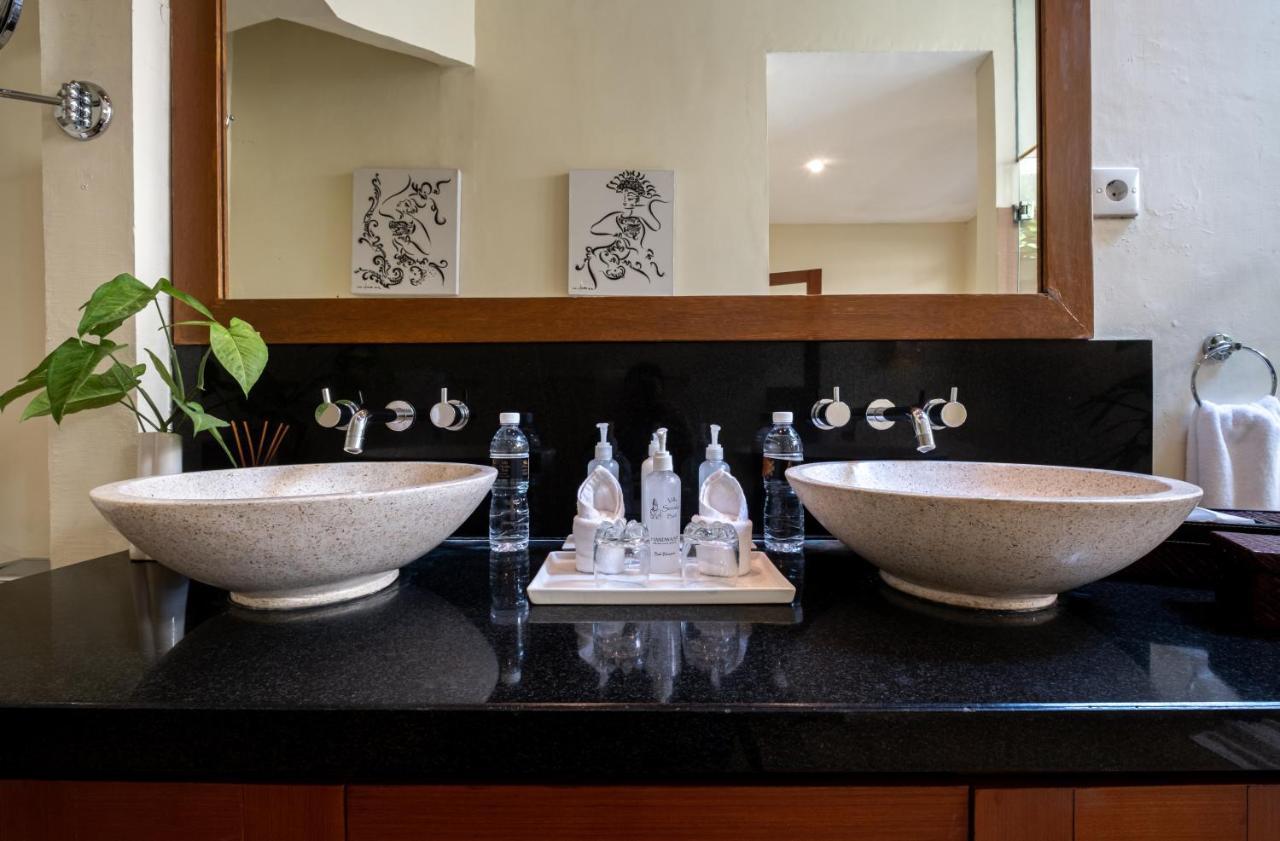 Villa Seriska Seminyak Εξωτερικό φωτογραφία