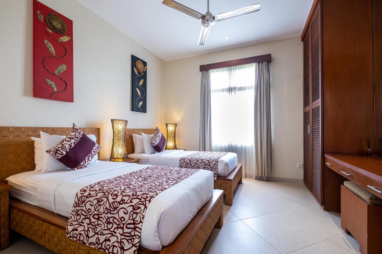 Villa Seriska Seminyak Εξωτερικό φωτογραφία