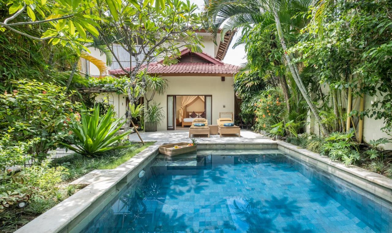 Villa Seriska Seminyak Εξωτερικό φωτογραφία