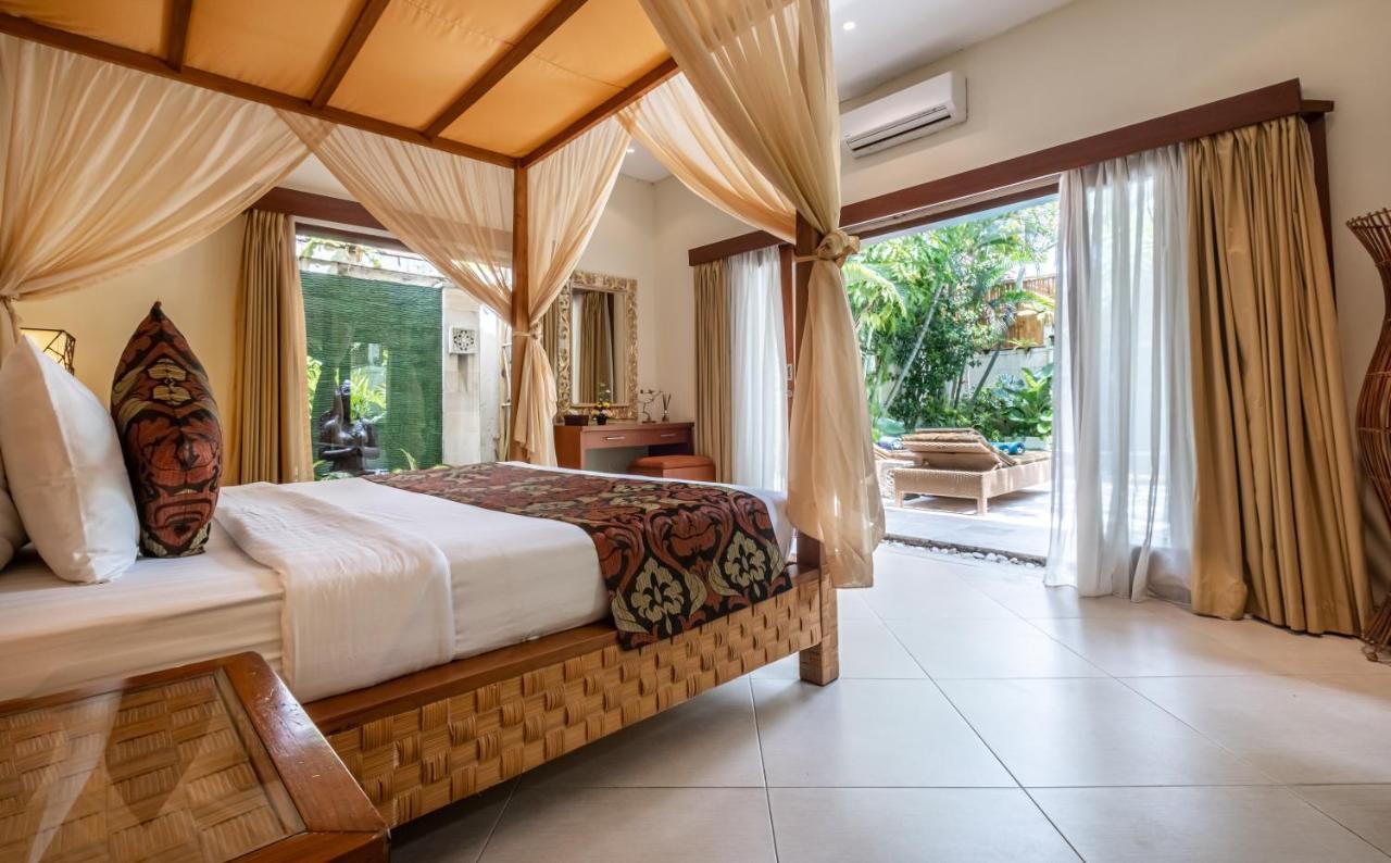 Villa Seriska Seminyak Εξωτερικό φωτογραφία