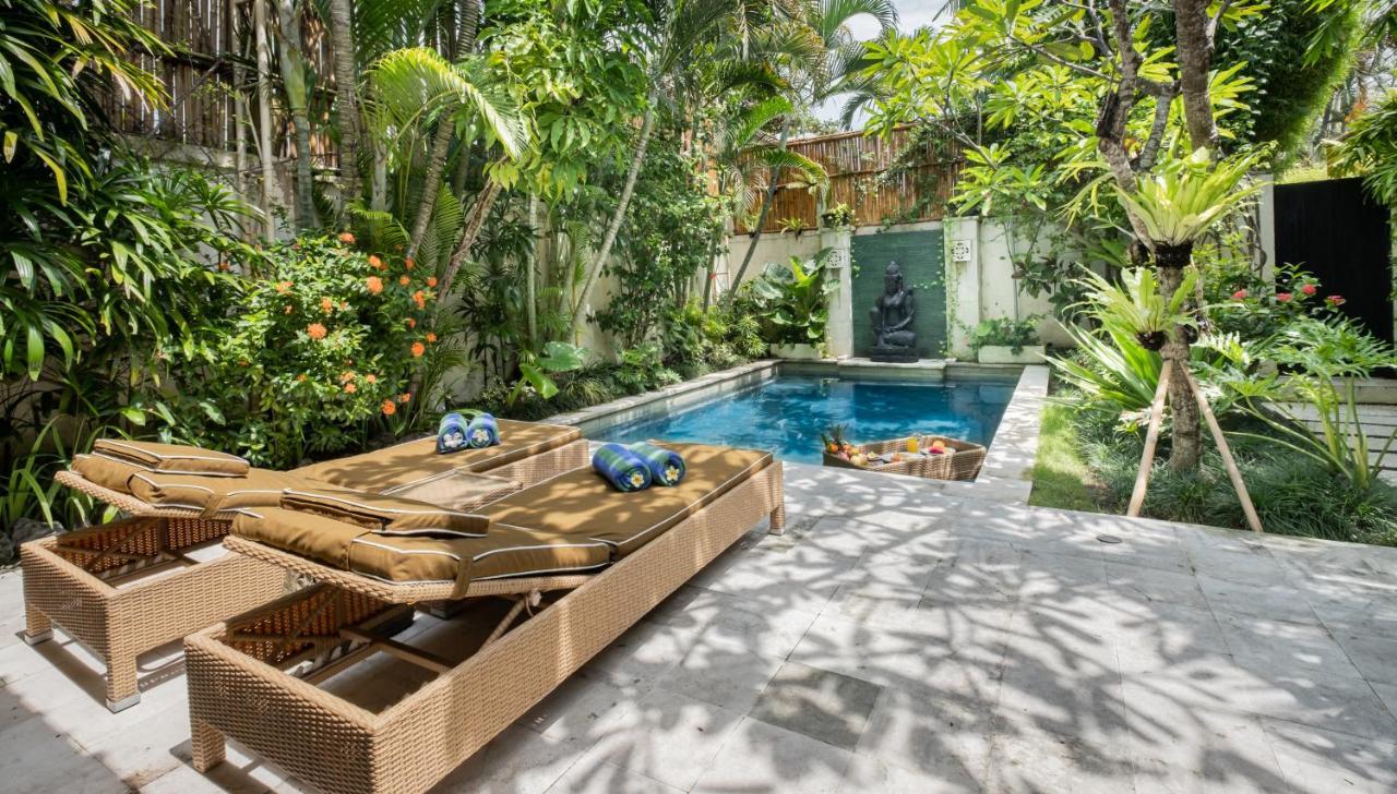 Villa Seriska Seminyak Εξωτερικό φωτογραφία