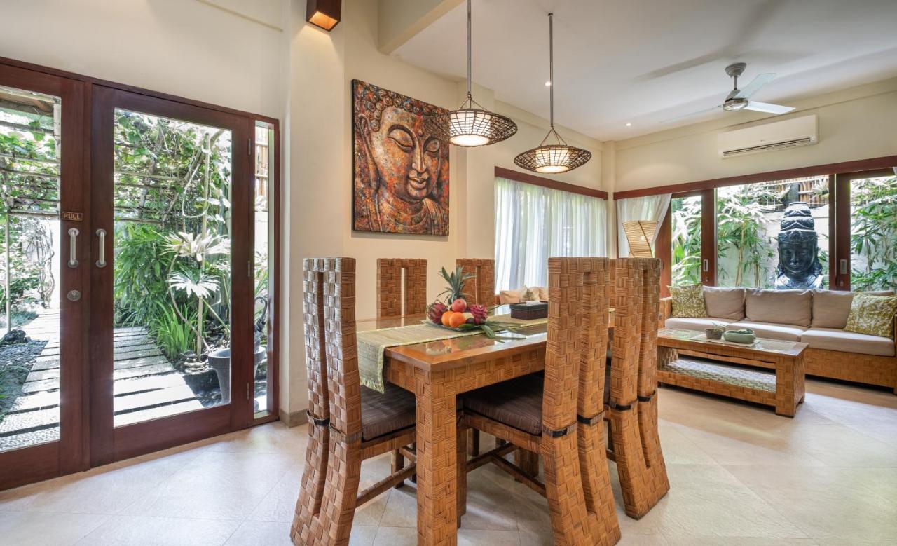 Villa Seriska Seminyak Εξωτερικό φωτογραφία