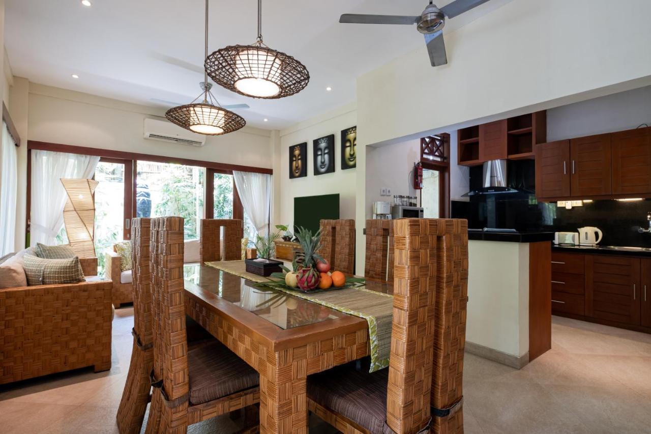 Villa Seriska Seminyak Εξωτερικό φωτογραφία